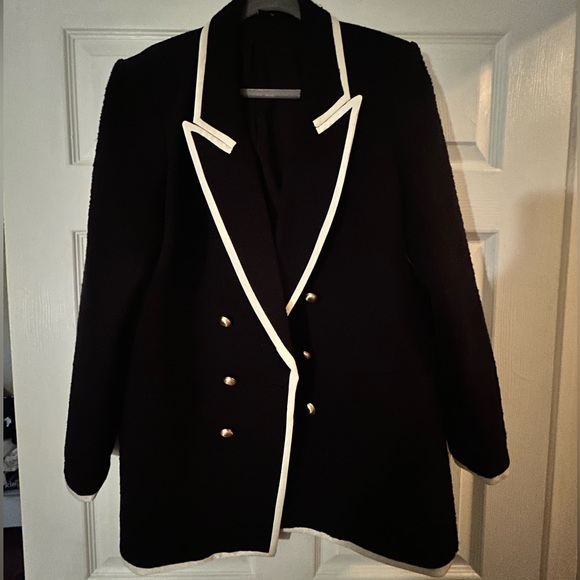 Express Tweed Blazer - Picture 2 of 4